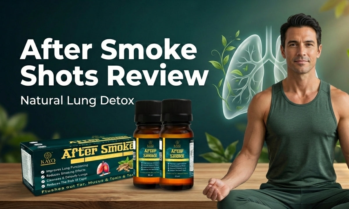 Lung Care After Smoke Exposure: 7 Tips for Respiratory Wellness