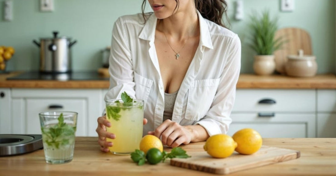 How to Detox Body Naturally: Full Body Cleanse Detox at Home (Complete Guide)