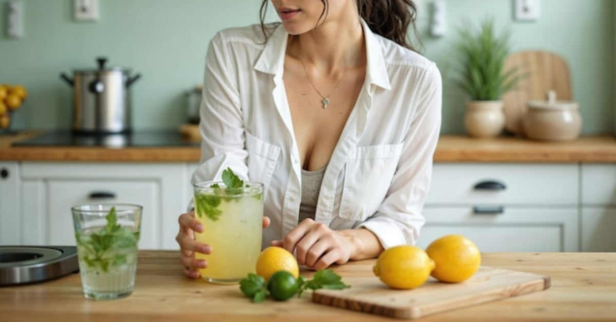 How to Detox Body Naturally: Full Body Cleanse Detox at Home (Complete Guide)