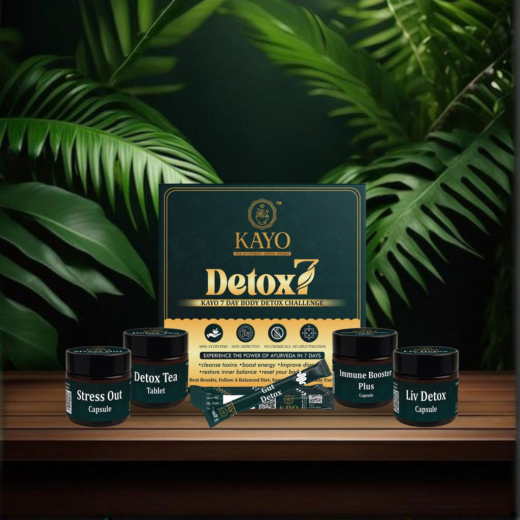 Detox 7 Kit