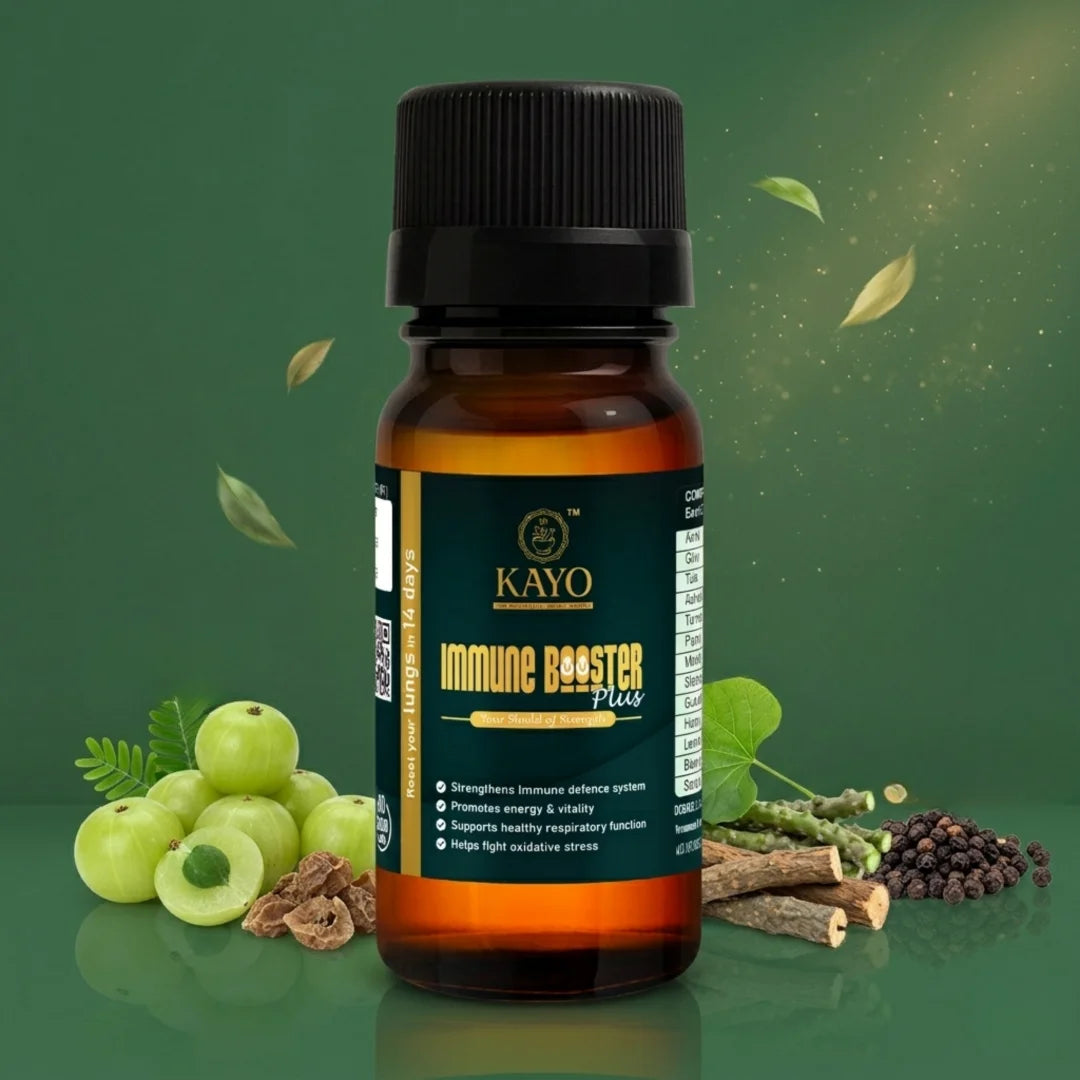 Immune Booster Plus Shots