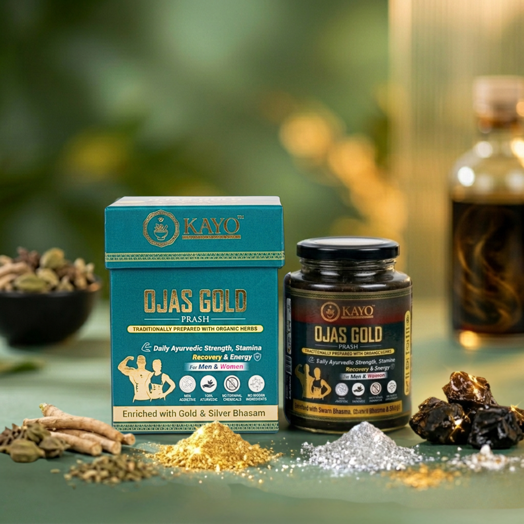 Ojas Gold