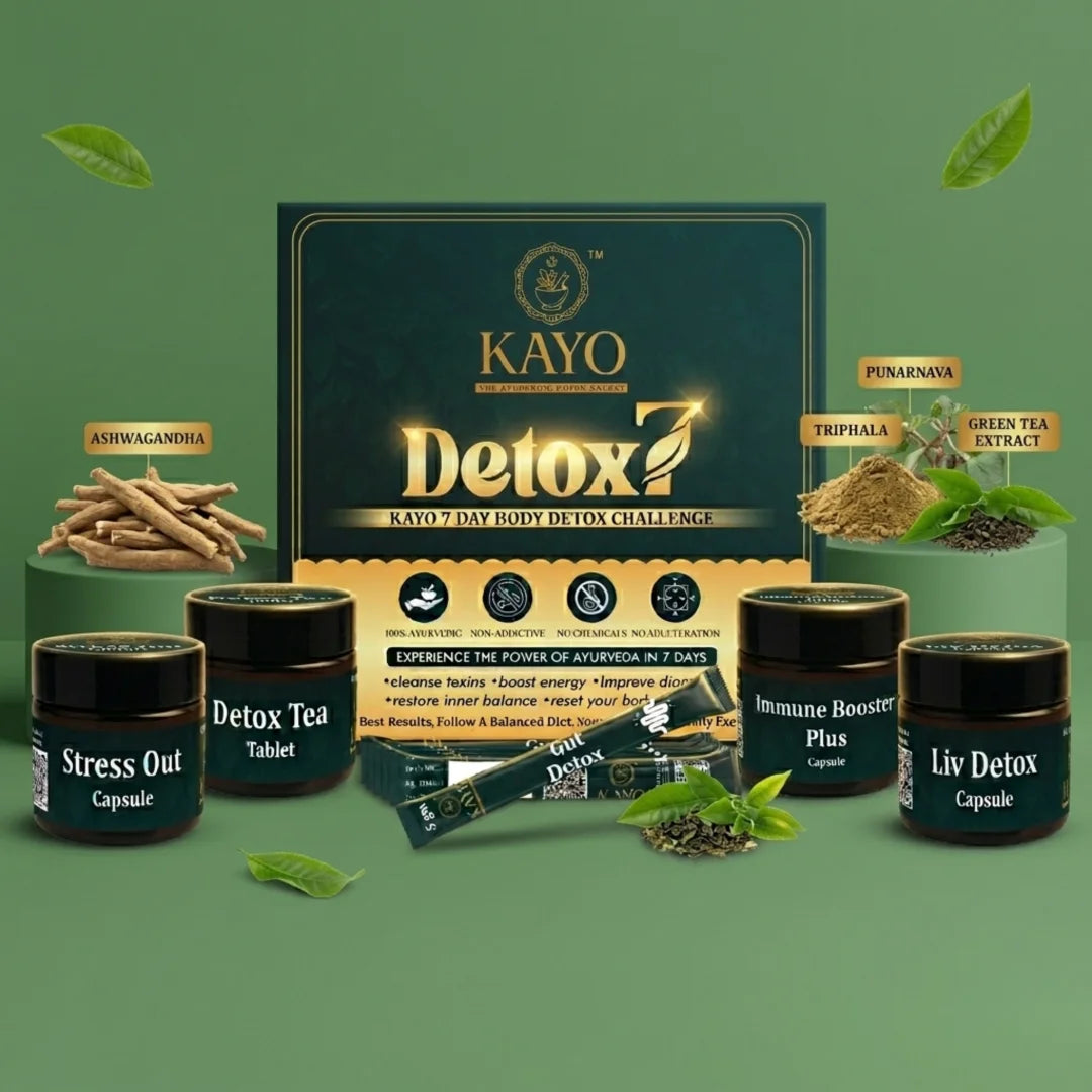 Detox 7 Kit