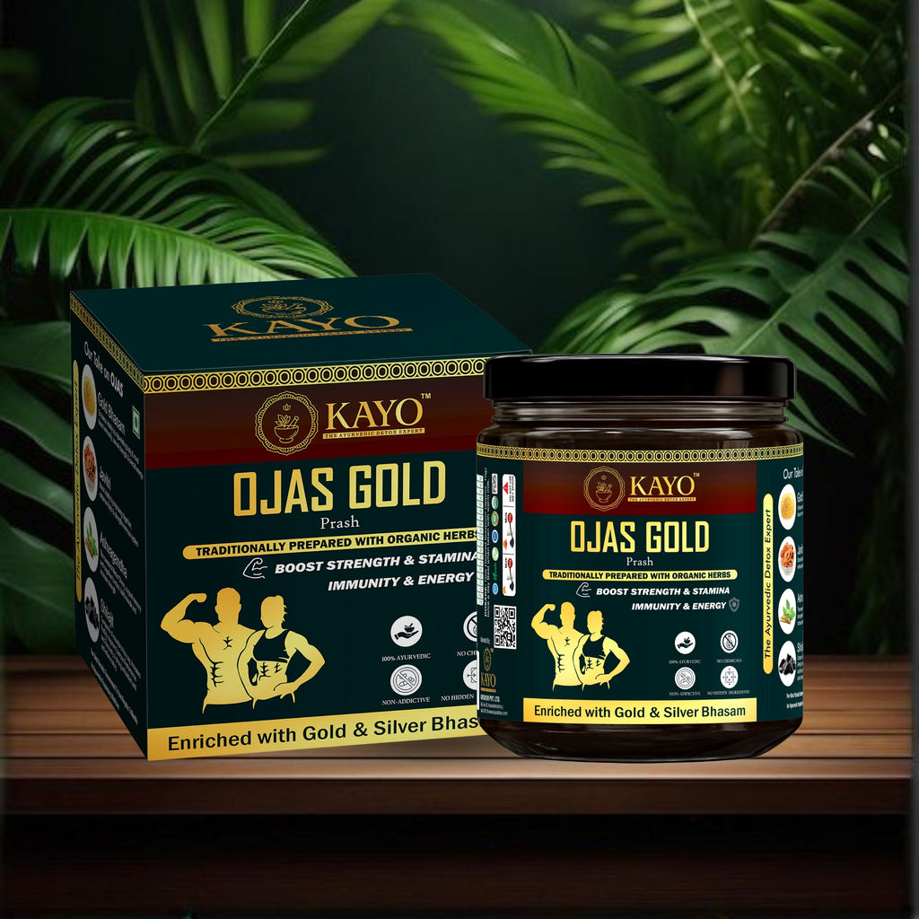 Ojas Gold