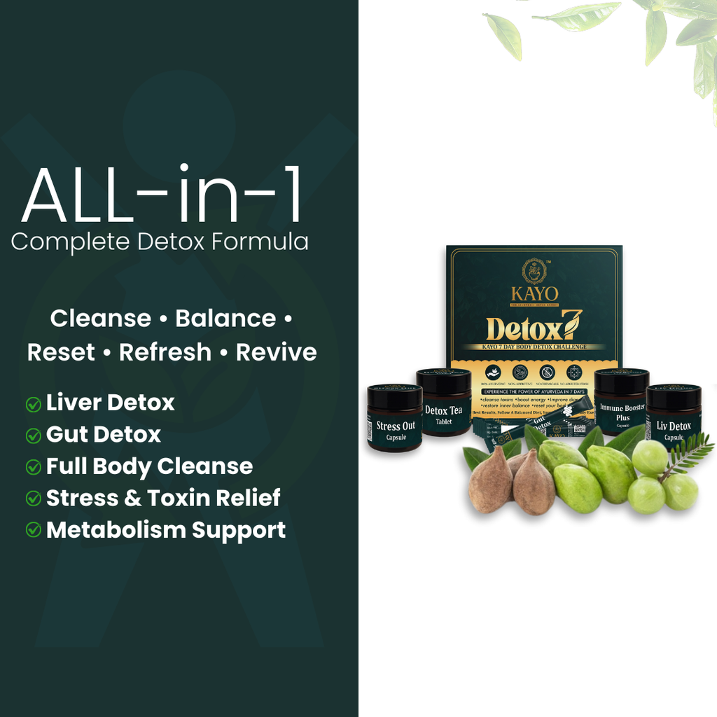 Detox 7 Kit