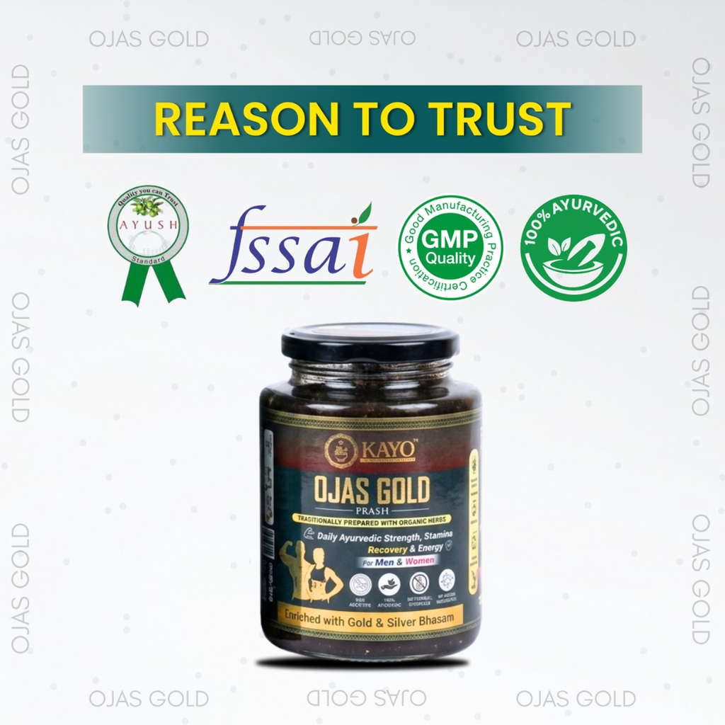 Ojas Gold