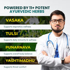 After Smoke Shots – Ayurvedic Herbal Lung Care Formula - Buy 1 Get 1 Free