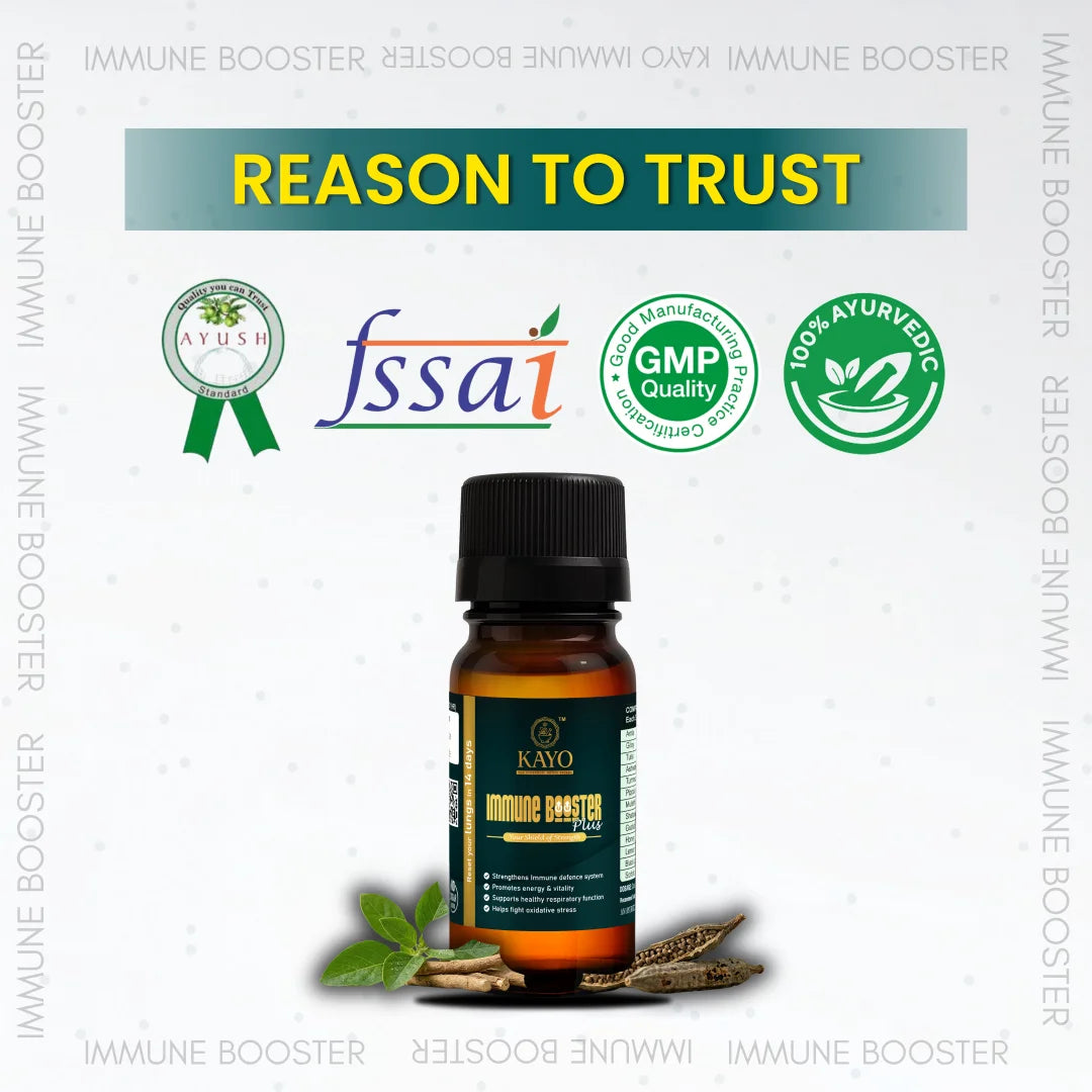Immune Booster Plus Shots