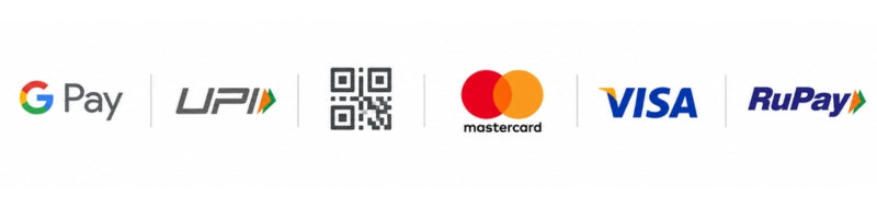 Accepted payment logos